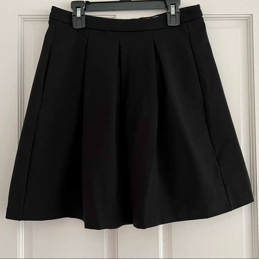 NWOT Boden Skirt with Pleats and Pockets!